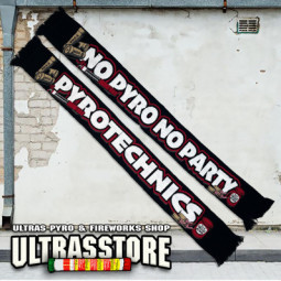 Pyrotechnics / No Pyro No Party