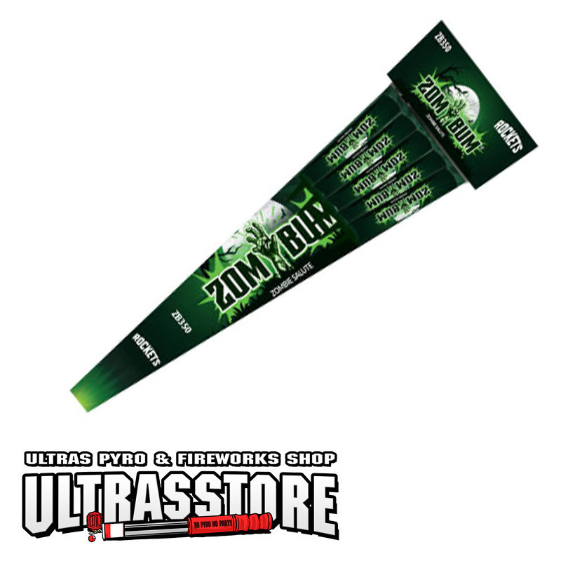 Zom Bum Rockets ZB350
