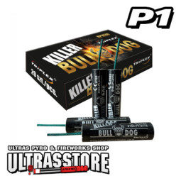 KILLER BULL DOG XP1030