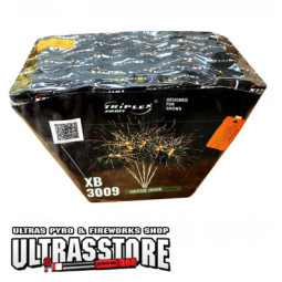 XB3009 Brocade crown strobe