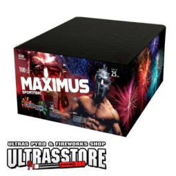 Maximus 100s CB200