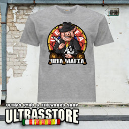 Uefa Mafia no. 1 Grey