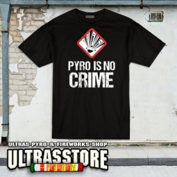 Pyro Is No Crime