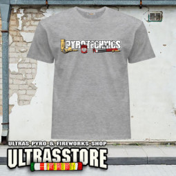 Pyrotechnics Grey