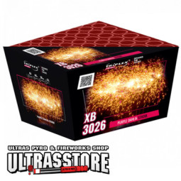 XB3026 PURPLE DAHLIA STROBE