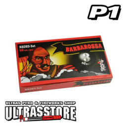 BARBAROSSA K0203-3ST