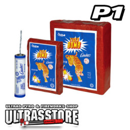 Tiger Bomb CHINA-BÖLLER C