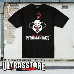 PYROMANIACS