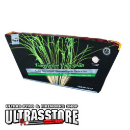 FEUERFÄCHER VOLTA GRÜN FSR30-10-17