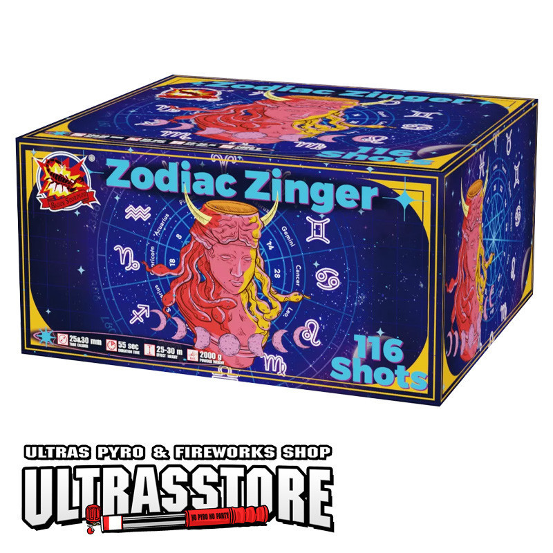 ZODIAC ZINGER CLE4583