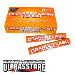 ORANGE FLASH TORCH JW103O