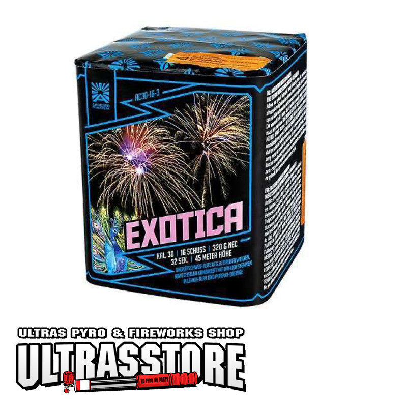 EXOTICA AC30-16-3
