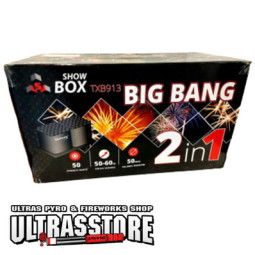 BIG BANG 2 in 1 TXB913