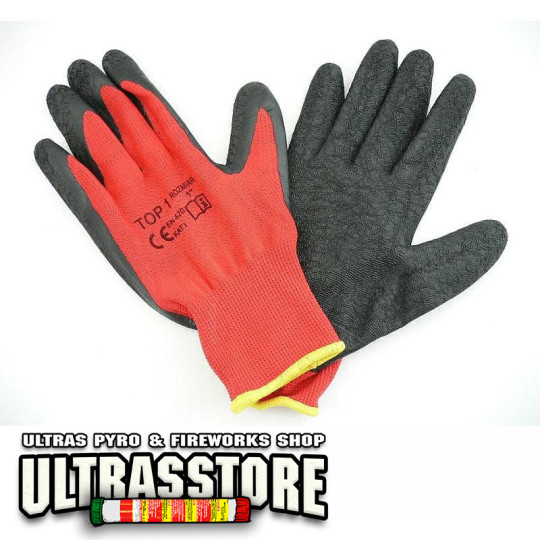 Gants résistants au feu
