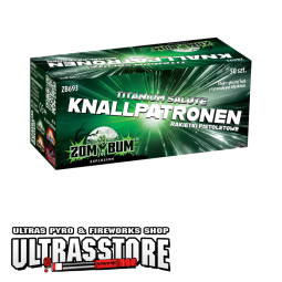 Titanium Salute ZomBum ZB693