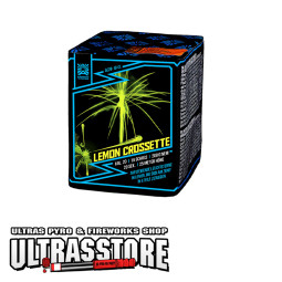 Lemon Crossette AC20-16-CL