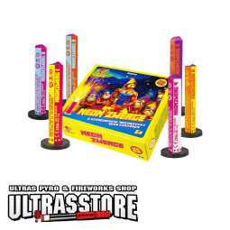 Neon Zwerge AF-12MIX