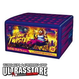 Tonic Twister  AC25-90-1