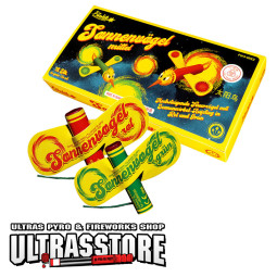 Sonnenvögel Mittel FW5-D