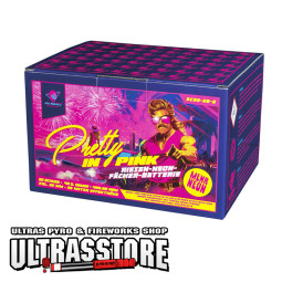 Pretty in Pink   AC25-36-5