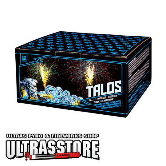 Talos AC21-100-1