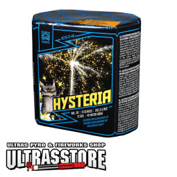 HYSTERIA AC30-13-40