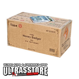 FHB6 HONEY BADGER  x 80 PCS