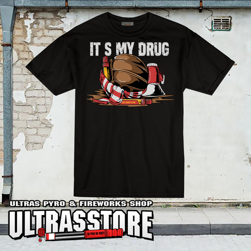 It's my drug