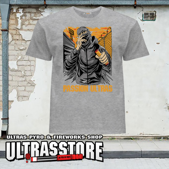 Passion Ultras Grey