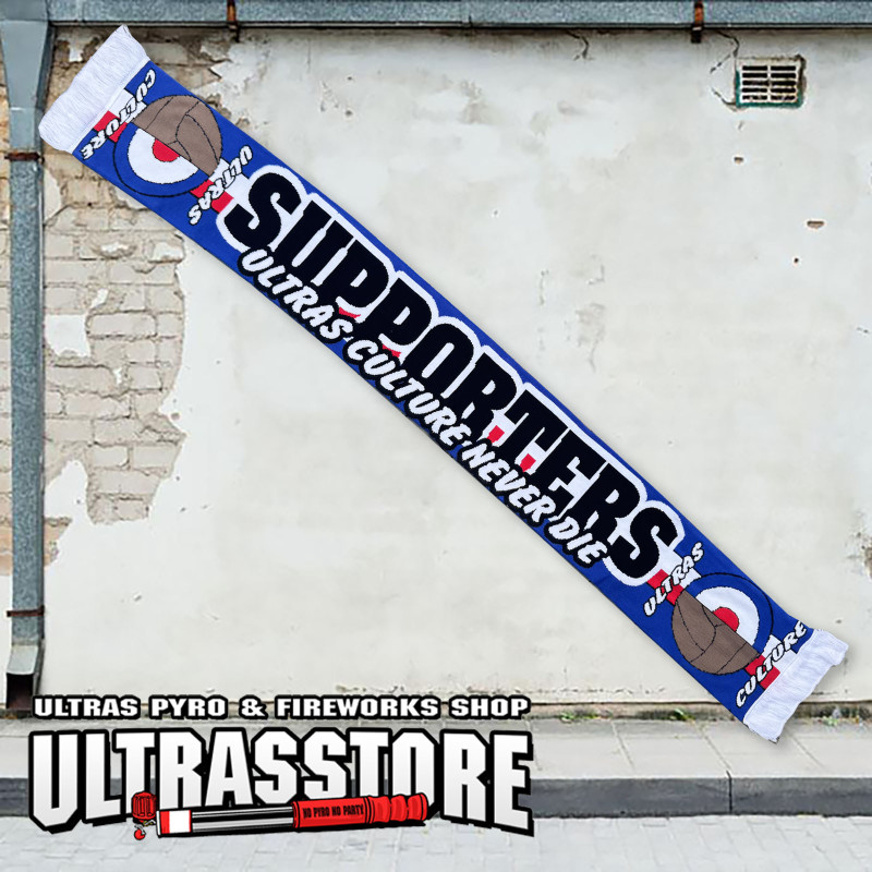 SUPPORTERS - Blue
