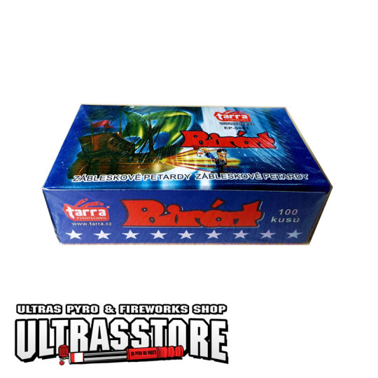 PIRAT EP-0001