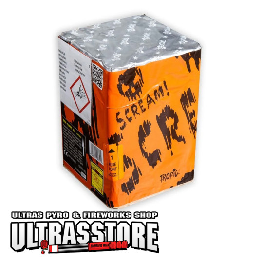 TB166 SCREAM