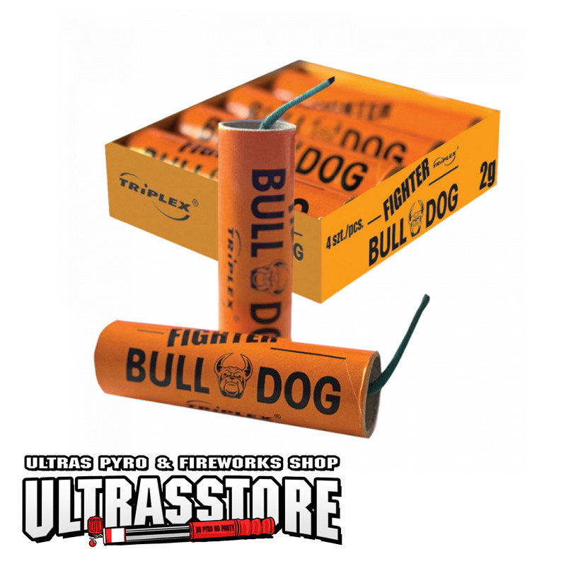TXP721 FIGHTER BULL DOG