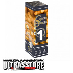 XC3001 CANDLE BUNDLE  300s