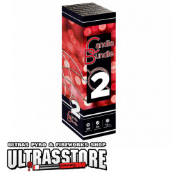 XC3002 CANDLE BUNDLE 2 300s