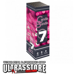 XC3007 CANDLE BUNDLE 7 300s