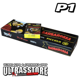 K0201S BARBAROSSA PICCOLO