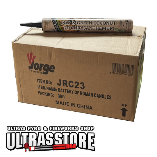 JRC23 BOX
