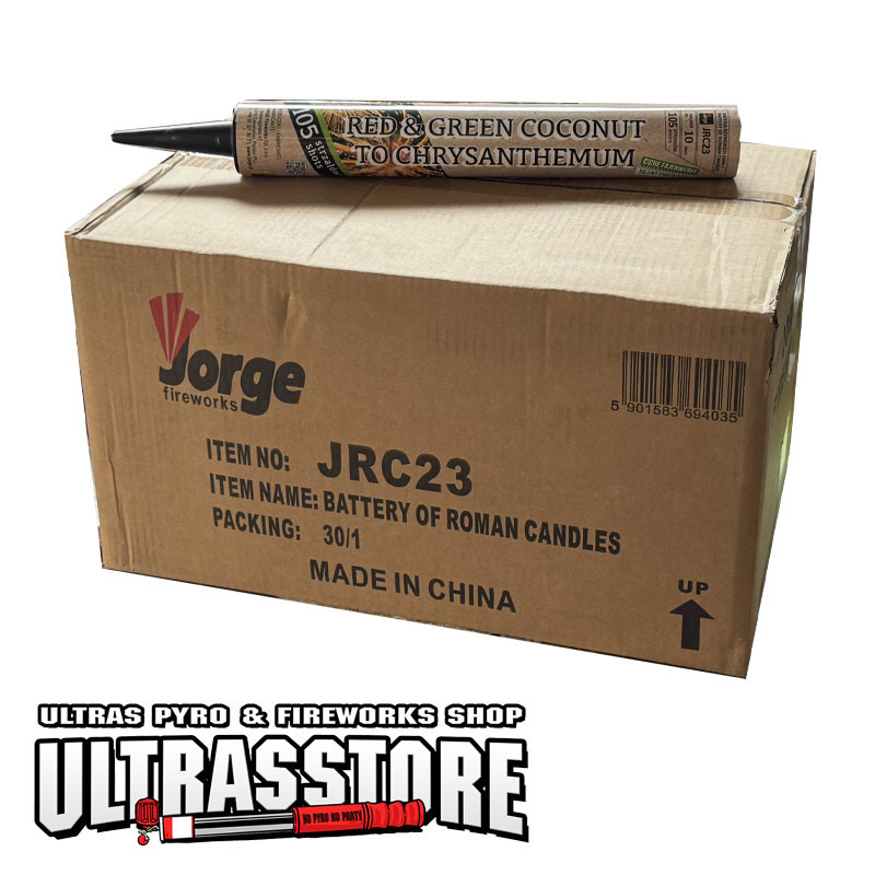 JRC23 BOX