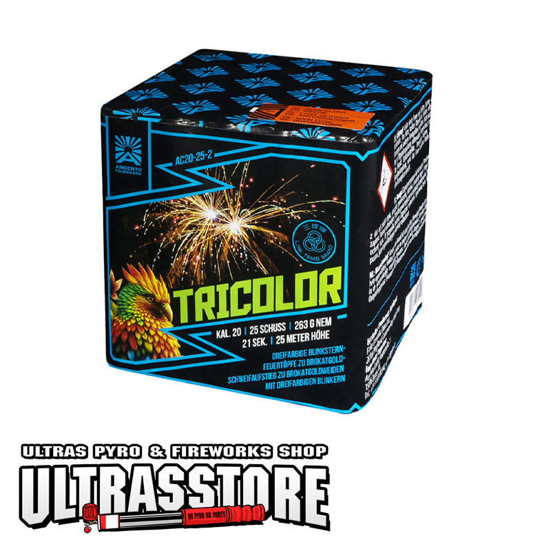 Tricolor AC20-25-2