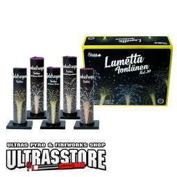 Lametta-Fontänen Kal. 30  FF- 30150-MIX