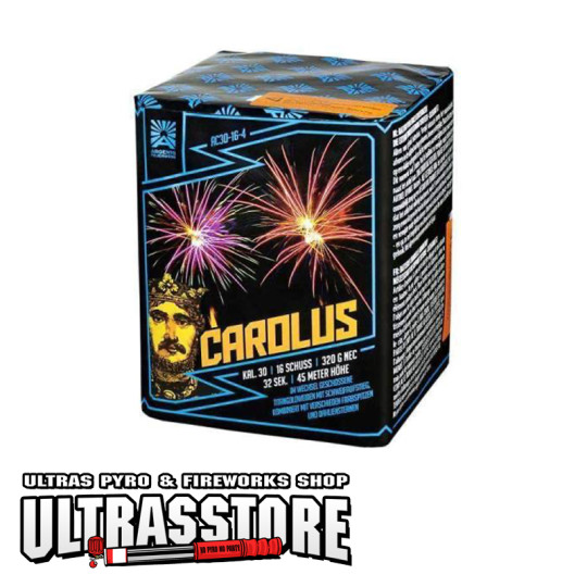 Carolus AC30-16-4