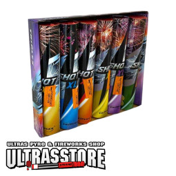 TXC734 Single Shot XXL