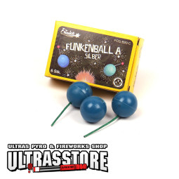 Funkenball A Silber FCG-B20-C