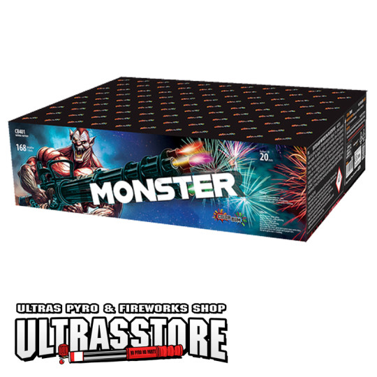 MONSTER CB401