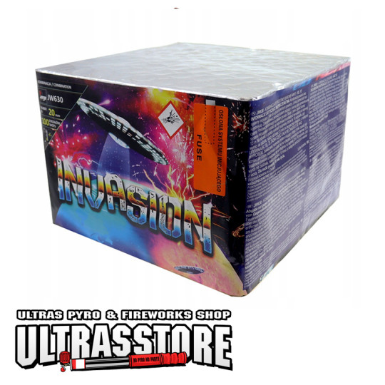 INVASION JW630