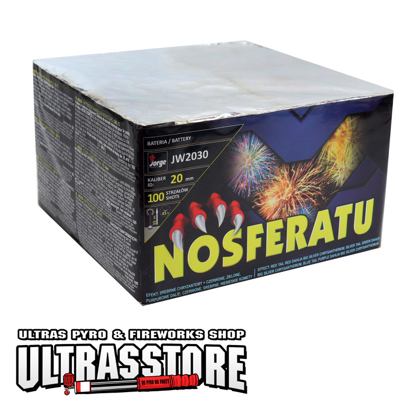 Nosferatu 100s JW2030