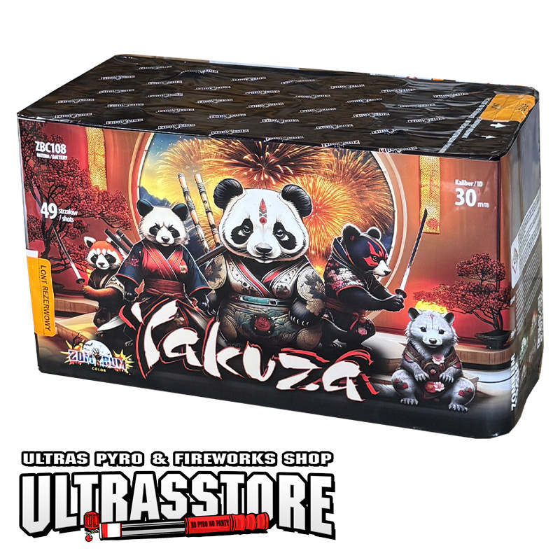 YAKUZA ZBC108