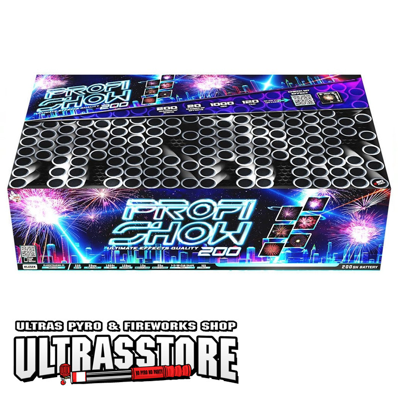 PROFI SHOW 200 C20020XPR