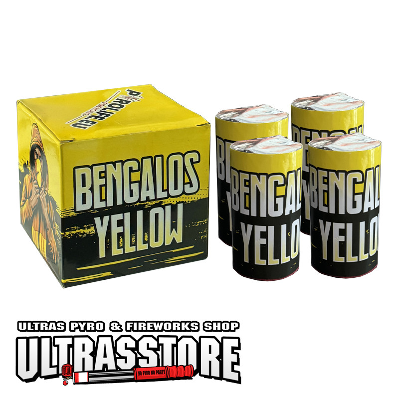 BENGALOS YELLOW P-OW/Y
